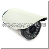 MD606: уличная проводная камера с записью на SD-карту