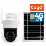 Уличн. автономн. поворотн. 4G камера 5MP Link Solar FC105-5MP-40X-4G Tuya