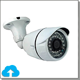 Уличная IP-камера HDcom-053-P2 с облачным сервисом
