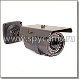 Уличная AHD-камера KDM-5213A с вариофокальным объективом