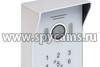HDcom 225IP - беспроводной Wi-Fi IP видеодомофон - объектив